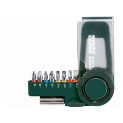 Metabo - Set di punte sp 9 pezzi - 630419000