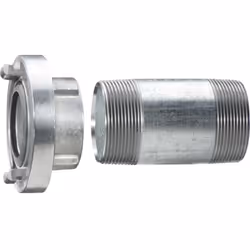 Dettagli tecnici Tipo prodotto Connettore Storz C Attacco Storz C x tubo di prolungamento 1 1/2" AG 100 mm Attacco Storz C co ...