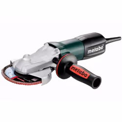 Metabo WEF 9-125, 10000 Giri/min, 12,5 cm, AC, 2,1 kg, Motore senza spazzole