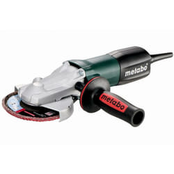 Metabo WEF 9-125 smerigliatrice angolare 12,5 cm 10000 Giri/min 910 W 2,1 kg