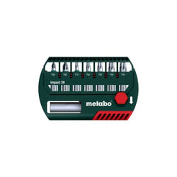 Metabo - Scatola di punte Impact 8 pezzi (628849000)