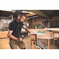Metabo BS 18 LT Senza chiave 1,8 kg Nero, Verde - Vista aggiuntiva 4