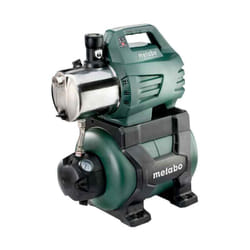 Metabo - Booster con serbatoio hww 6000/25 Inox - 1300W - max. 55 m