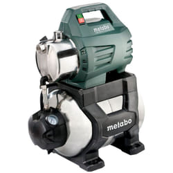 Metabo - per l'acquedotto domestico hww 4500/25 Inox Plus 600973000 in scatola