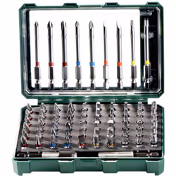 Dettagli tecnici Contenuto 1 pz. Tipo prodotto Kit inserti Punti di forza e dettagli · Composto da: Bit S 2 L= 25 mm (60 pz.) ...