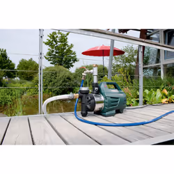 Metabo HWAI 4500 INOX 1300 W 4,8 bar 4500 l/h - Vista aggiuntiva 5