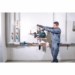 Metabo HWAI 4500 INOX 1300 W 4,8 bar 4500 l/h - Vista aggiuntiva 7
