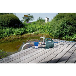 Metabo - Pompa da giardino p 4500 Inox (600965000)