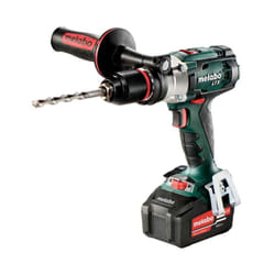 Metabo - Trapano a percussione 18 v sb 18 ltx Impuls - 2 x 4,0 Ah Li-Power, asc 55, valigetta x