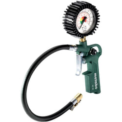Metabo - rf 60 Pistola gonfiaggio pneumatici 1/4 (6.3 mm) 12 bar