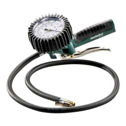 Metabo - Pistole per gonfiaggio pneumatici con manometro ad aria compressa rf 80 g