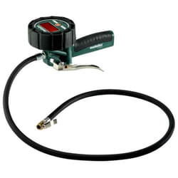 Metabo - Pistole per gonfiaggio pneumatici con manometro ad aria compressa rf 80 d