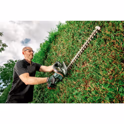 Metabo AHS 18-55 V Doppia lama 3,9 kg - Vista aggiuntiva 4