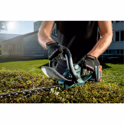 Metabo AHS 18-55 V Doppia lama 3,9 kg - Vista aggiuntiva 8