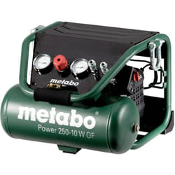 Metabo - Compressore Power 250-10 w of 10 l