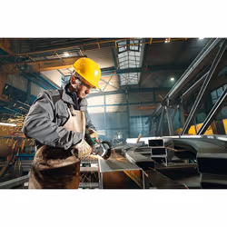 Metabo WE 15-125 Quick smerigliatrice angolare 12,5 cm 11000 Giri/min 1550 W 2,5 kg - Vista aggiuntiva 4