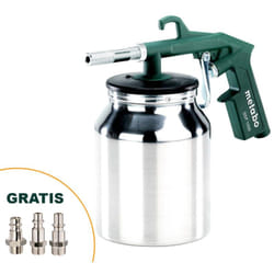 Pistola sabbiatrice Metabo ssp 1000