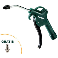 Pistola di soffiaggio Metabo bp 200