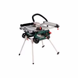 Metabo TS 216, 5000 Giri/min, 4,3 cm, 6,3 cm, 6,3 cm, 42,5 cm, -1,5 - 46,5°
