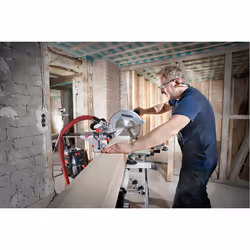 Metabo KGS 254 M 4500 Giri/min 1800 W - Vista aggiuntiva 4