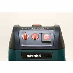 Metabo ASR 35 L ACP Secco 1400 W Sacchetto per la polvere - Vista aggiuntiva 4