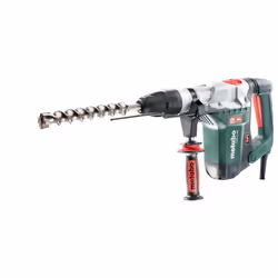 Metabo KHE 5-40, SDS-max, Nero, Verde, Grigio, Rosso, 4 cm, 350 Giri/min, 7,5 J, 3200 bpm