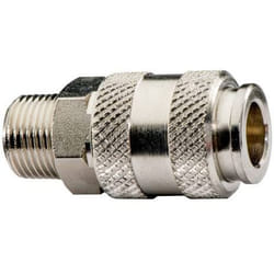 Metabo 628702000 raccordo e connettore pneumatico Nichel Ottone Filetto maschio 1/2" 1 pz