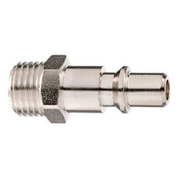 Metabo 628731000 raccordo e connettore pneumatico Nichel Ottone Filetto maschio 3/8" 1 pz