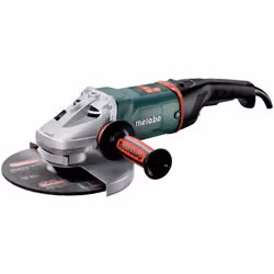 Smerigliatrice Angolare METABO WE 24-230 MVT - Motore Metabo Marathon con protezione antipolvere brevettata per un'elevata lo ...