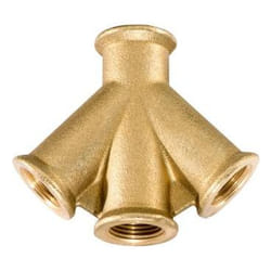 Metabo 628760000 raccordo e connettore pneumatico Ottone Filettatura femmina 3/8" 1 pz
