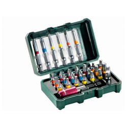 Set di punte METABO SP 29 pezzi - 626710000