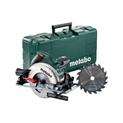 Metabo KS 55 SET 16 cm Nero, Verde, Rosso, Acciaio inox 5600, 4400 1200 W