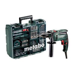 Metabo - Trapano a percussione sbe 650 set