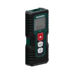 Metabo - Distanziometro laser ld 30 - Campo di misura 0,2 - 30 m - ip 54