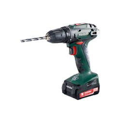 Metabo BS 14.4 1500 Giri/min Nero, Verde, Rosso