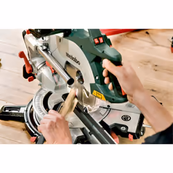 Metabo KGSV 72 XACT SYM 6300 Giri/min 1800 W - Vista aggiuntiva 4
