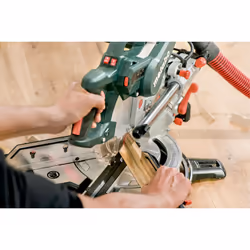 Metabo KGSV 72 XACT SYM 6300 Giri/min 1800 W - Vista aggiuntiva 5