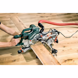 Metabo KGSV 72 XACT SYM 6300 Giri/min 1800 W - Vista aggiuntiva 7