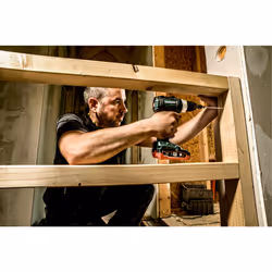 Metabo SB 18 LT BL 2100 Giri/min Senza chiave 1,5 kg Nero, Verde, Rosso, Argento - Vista aggiuntiva 5