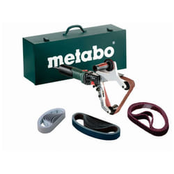 Metabo - Levigatrice per tubi rbe 15-180 Set con accessori - 602243500