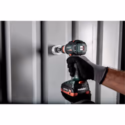 Metabo BS 18 LT BL Q 2100 tr/min 1,3 kg Noir, Vert, Rouge - Vista aggiuntiva 4