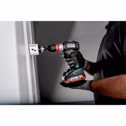 Metabo BS 18 LT BL Q 2100 tr/min 1,3 kg Noir, Vert, Rouge - Vista aggiuntiva 5
