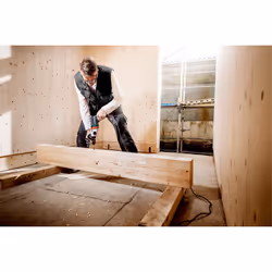 Metabo SBE 850-2 3100 Giri/min Senza chiave 2,6 kg Verde - Vista aggiuntiva 4