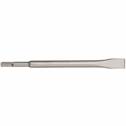 Dettagli tecnici Indicazione di quantità (solo per elementi - LOV) 1 pezzo Larghezza scalpello 20 mm Lunghezza totale 250 mm  ...