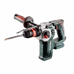 Metabo KHA 18 LTX BL 24, Nero, Verde, Grigio, 2,4 cm, 1200 Giri/min, 2,2 J, 4500 bpm, 1,3 cm