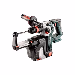 Metabo KHA 18 LTX BL 24, Nero, Verde, 2,4 cm, 1200 Giri/min, 2,2 J, 4500 bpm, 1,3 cm