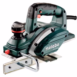 Metabo HO 26-82 (602682000) Pialla universale leggera e maneggevole per piallare, scanalare e smussare Profondità di piallatu ...