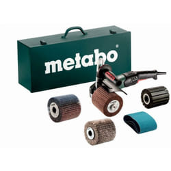 Metabo SE 17-200 RT Smerigliatrice diritta 3000 Giri/min Nero, Verde, Rosso 1700 W