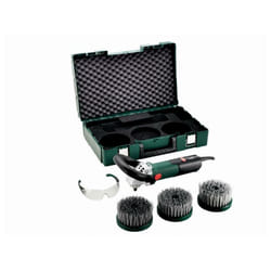 Metabo - Lucidatrice pe 15-25 rt Set, set di accessori per il rinnovo - 615250500
