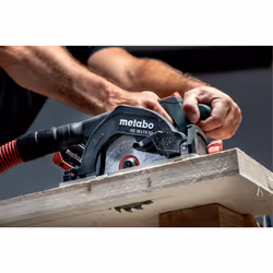 Metabo KS 18 LTX 57 16,5 cm Nero, Verde, Rosso 4600 Giri/min - Vista aggiuntiva 4